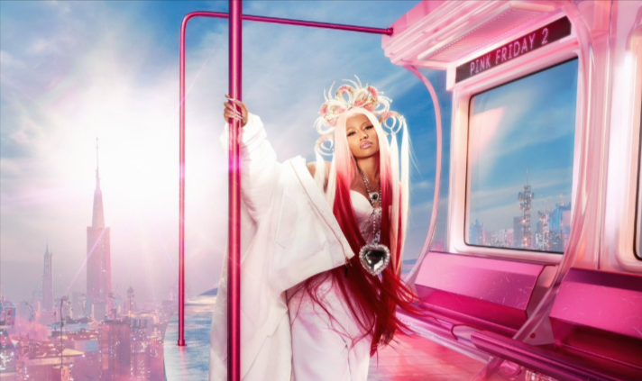 Nicki Minaj Reveals She No Longer Likes to Perform “Starships” During NYE Show