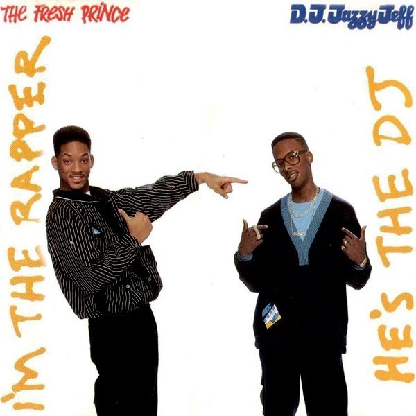 Today in Hip Hop History: DJ Jazzy Jeff & The Fresh Prince’s Released Their Second Album ‘He’s The DJ, I’m The Rapper’ 36 Years Ago
