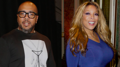Timbaland Once Warned Wendy Williams About Aaliyah Biopic Backlash