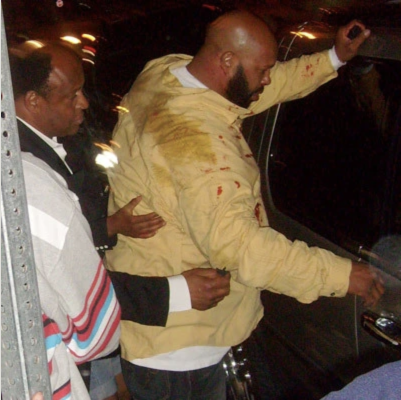 Today In Hip Hop History: Suge Knight Was Knocked Out At L.A. Nightclub 16 Years Ago