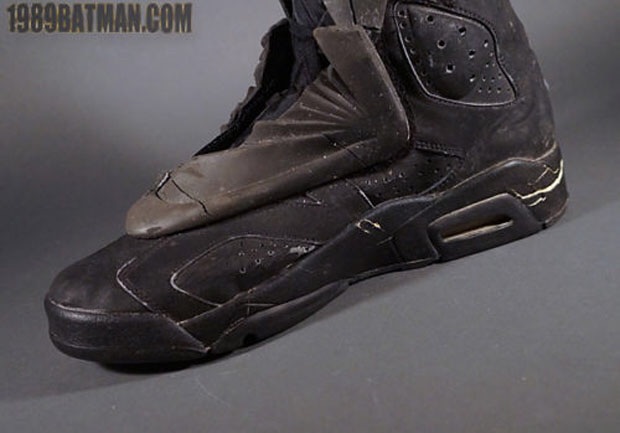 Air Jordan 6 & Nike Air Trainer III Batman Boots 'Louis Vuitton Don'  Custom by Dank for Wale, IetpShops