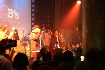 Currensy at SOBS