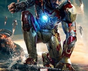 Iron Man 3 theatrical poster