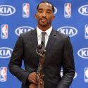 JR Smith Sixth Man of the Year