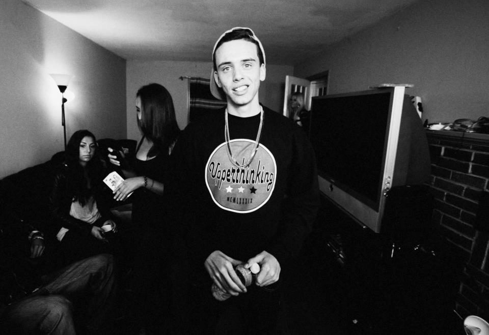 Rapper Logic Signs to Def Jam The Source