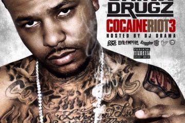 cocaine riot 3 cover