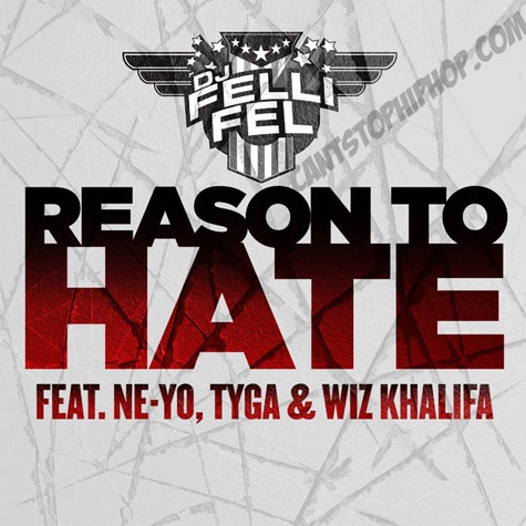 dj felli fel reason to hate