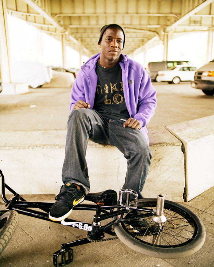 MyTop5: Nigel Sylvester Names His Crushes - The Source