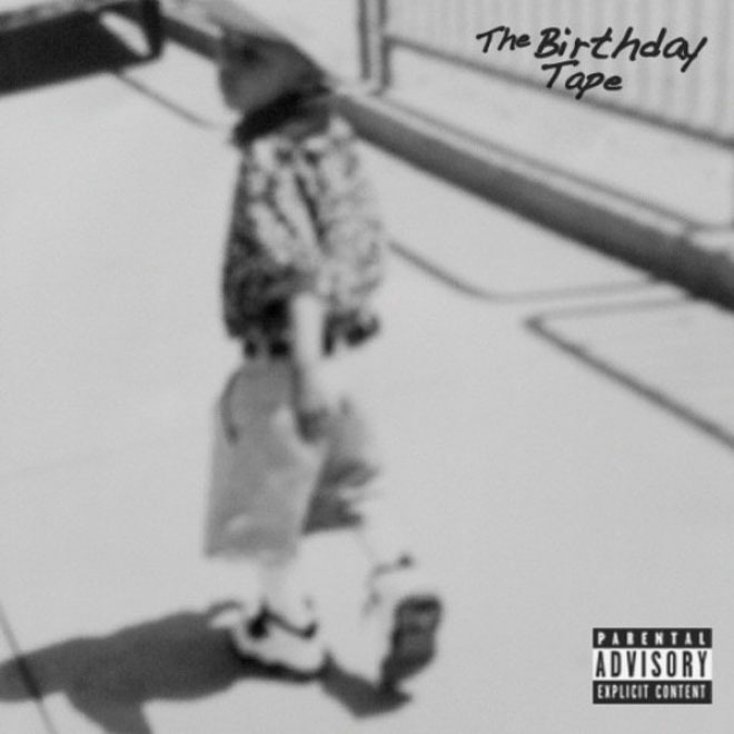 rockie fresh the birthday tape mixtape