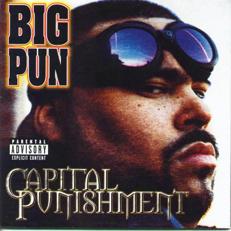 Big Pun Capital Punishment Front