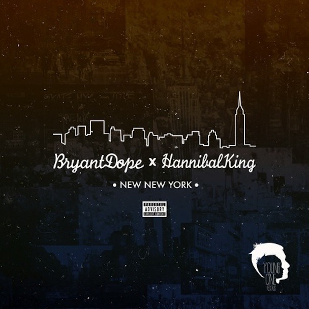 Bryant Dope New New York Mixtape
