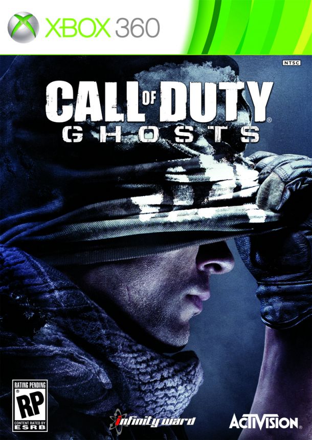 Call of Duty Ghosts X360 610x860