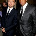 Leonardo DiCaprio Jay Z and Moet Chandon celebrate The Great Gatsby scaled