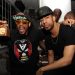 Lil Jon and Ryan Leslie at the Tequila Don Julio Cinco de Mayo Party in NYC on May 2