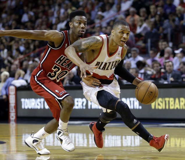 Damian Lillard Will Be The NBA’s Rookie Of The Year - The Source