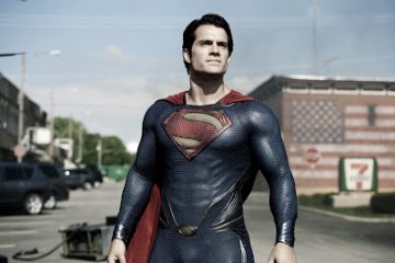 Man of Steel Superman