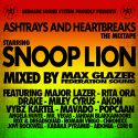 Snoop Lion Ashtrays And Heartbreaks front large