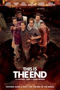 This is the End Film Poster