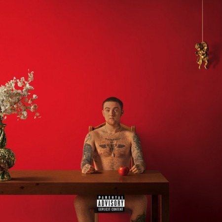 mac miller watching movies with the sound off 450x450