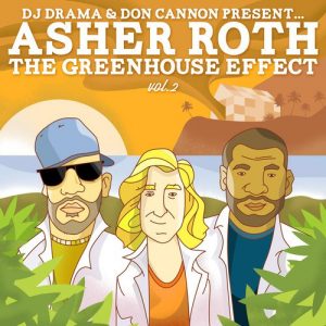 the green house effect vol 2 cover