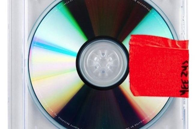 yeezus session feature