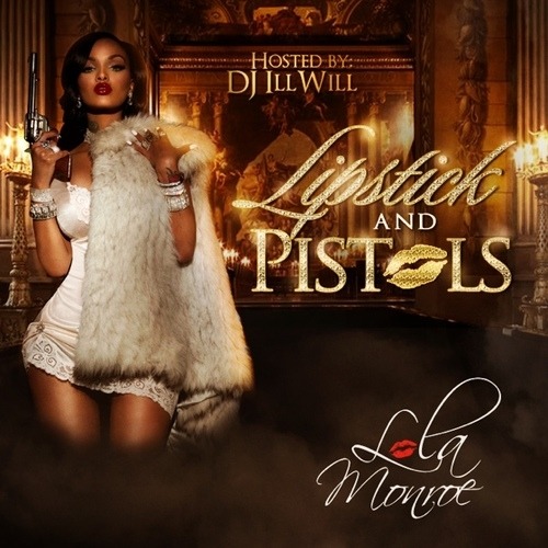 Lola Monroe Lipstick Pistols front large