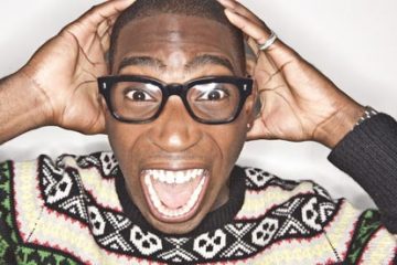 Tinie Tempah at Holborn S 007