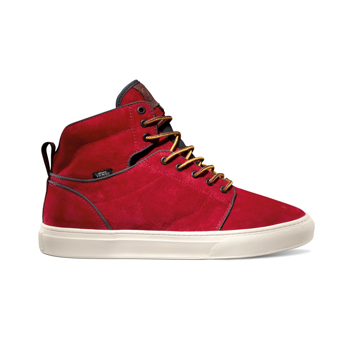 Vans OTW Collection Alomar Boot Red Turtledove Fall 2013