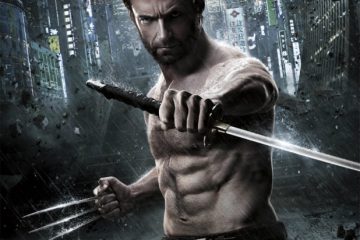 movies the wolverine poster