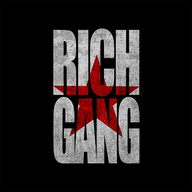 rich gang art