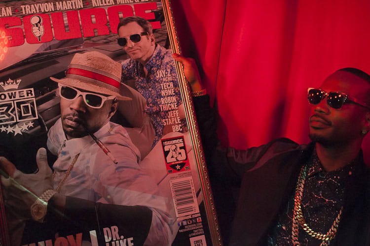 Recap Juicy J Turns Up In NYC For His StayTrippy Album Release Party
