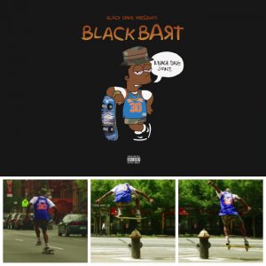 black dave black bart mixtape trailer