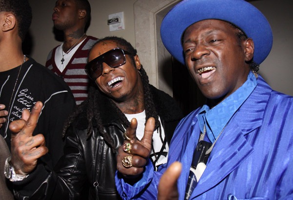 The Source |Flavor Flav Says Jay Z, Kendrick Lamar, Lil Wayne, Drake ...