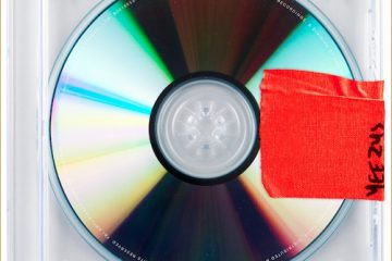 kanye yeezus official album cover
