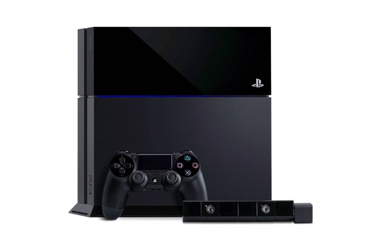 sony unveils the playstation 4 1 747x498