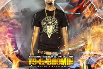 19 boomin cover