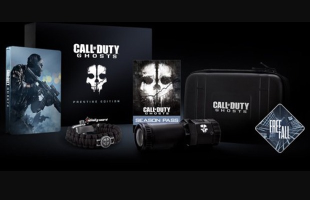 Call of Duty: Ghosts Prestige Edition - PlayStation 3  Call of duty, Call  of duty ghosts, Latest video games
