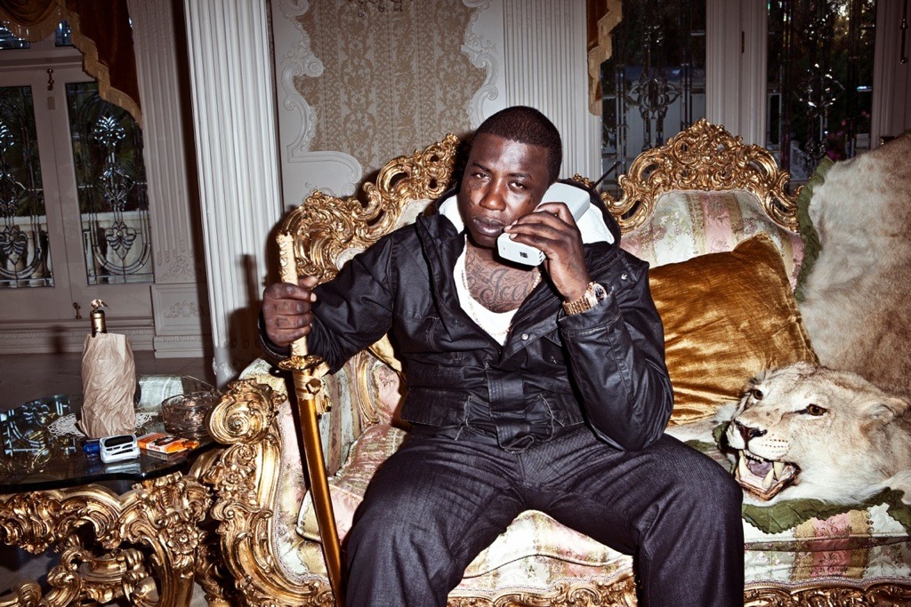 Gucci Mane Trap Lord
