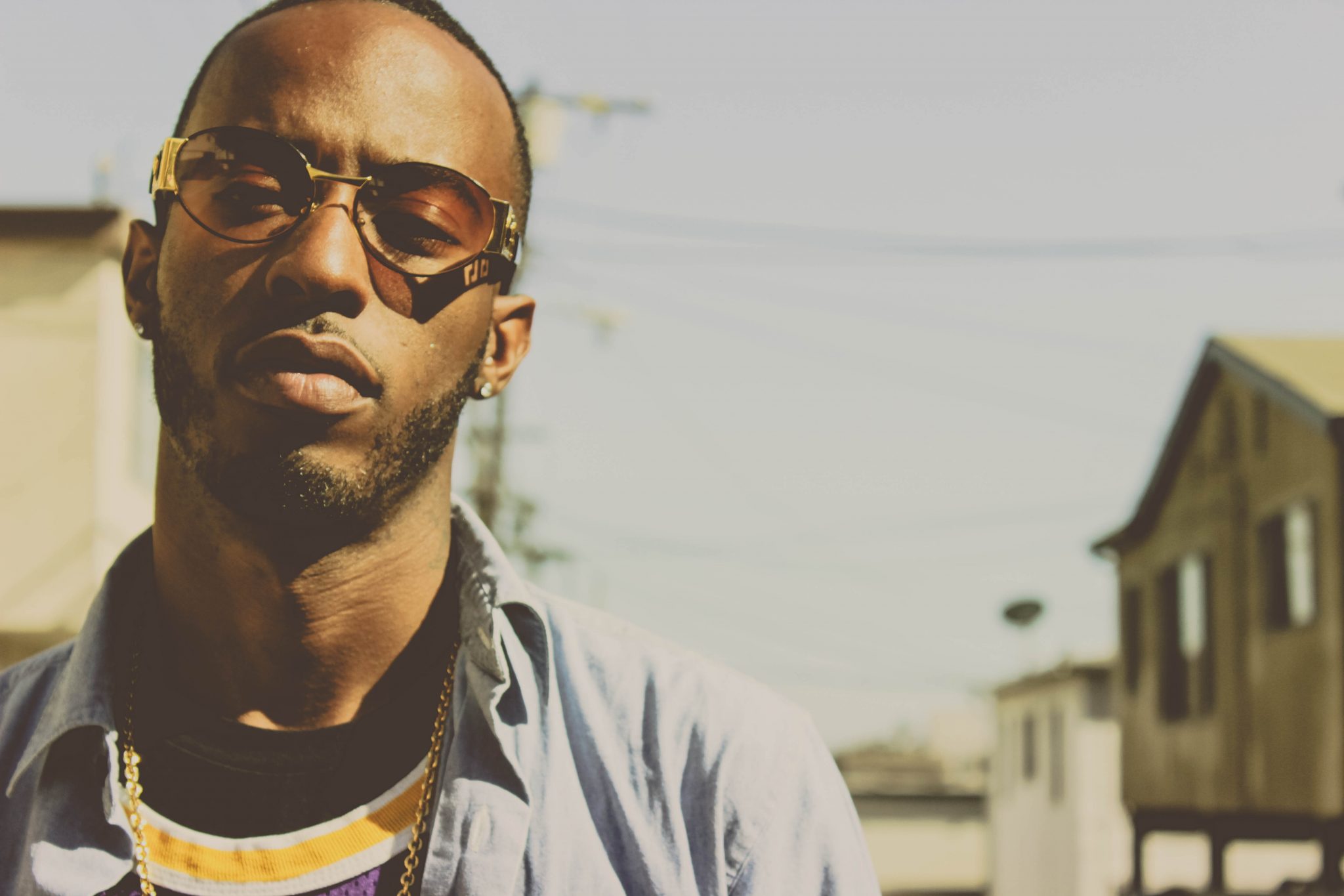 Exclusive Interview Shawn Chrystopher Waxes Philosophical & Talks