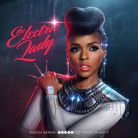 janelle electric lady target
