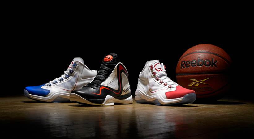 Check Out The Reebok Basketball “Q96” and “Pumpspective Omni” - The Source