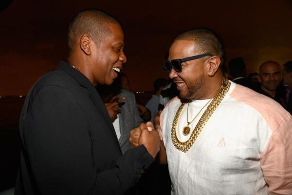 jay z timbaland thesource