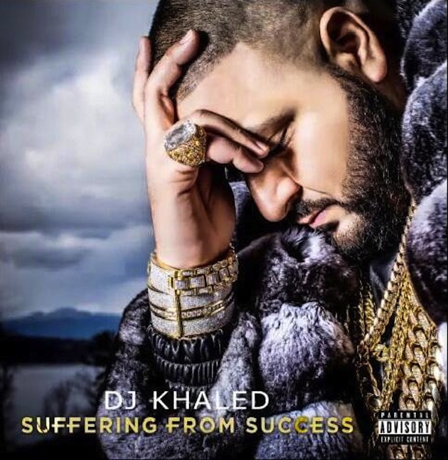 suffering from success cover1