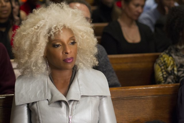 Black Nativitys Mary J. Blige as Platinum Fro