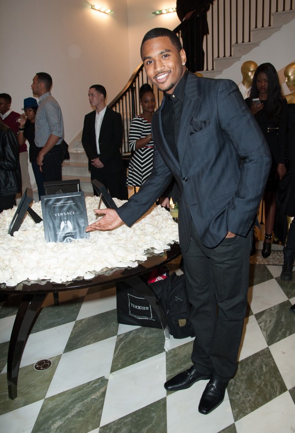 Photos from Fabolous & Trey Songz' Birthday Parties | The Source