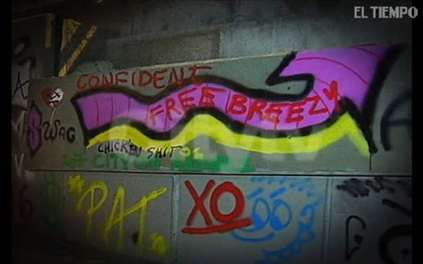 bieber graffiti 1
