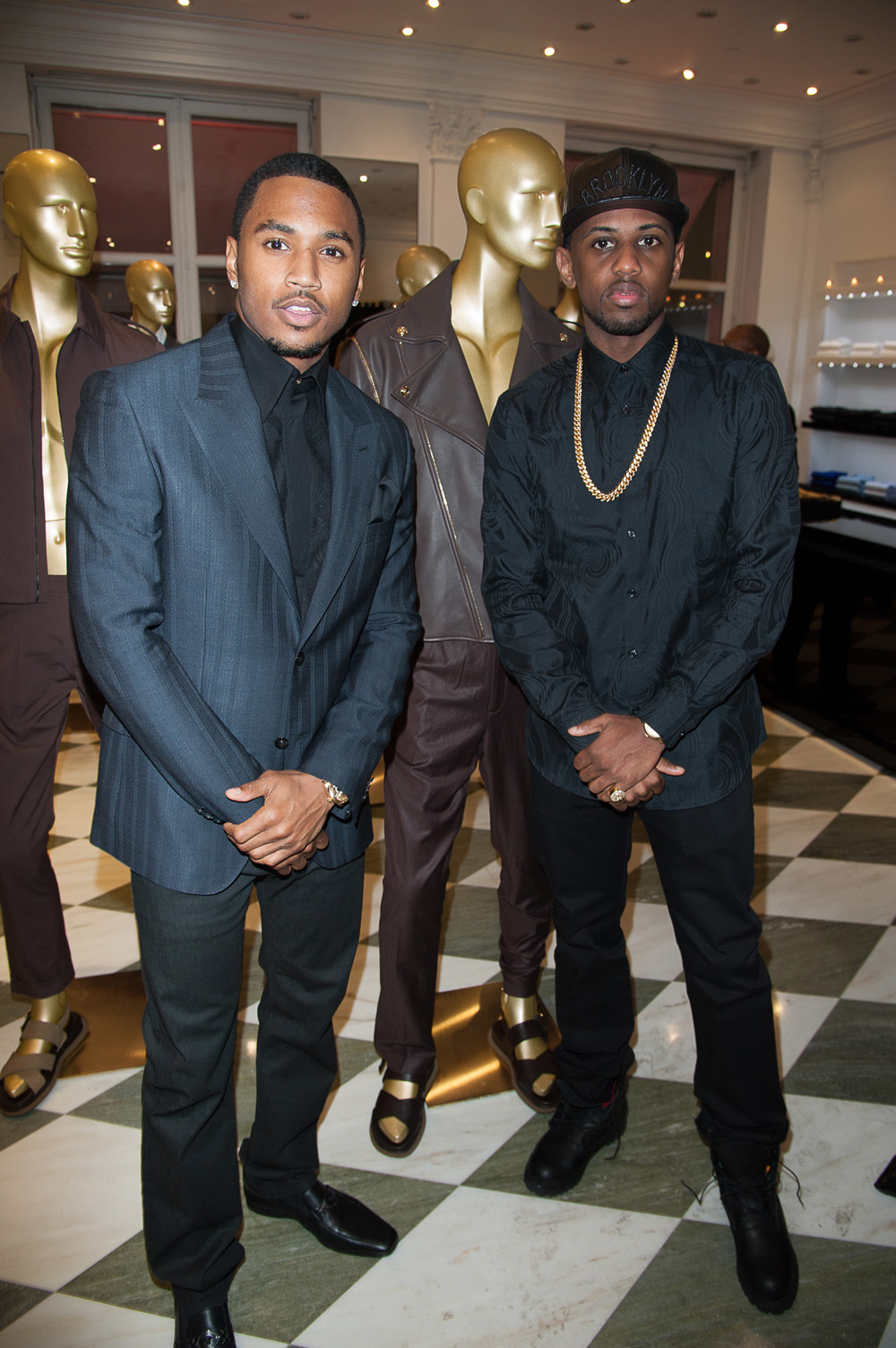 Photos from Fabolous & Trey Songz’ Birthday Parties | The Source