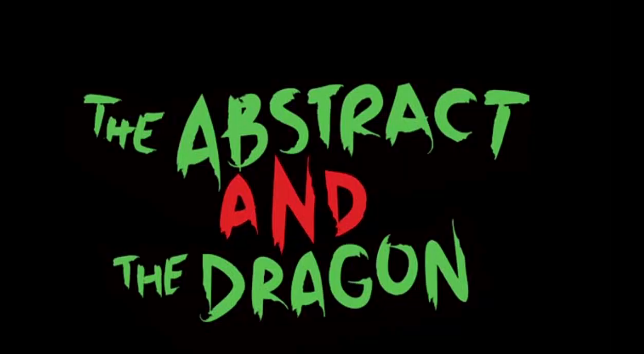 the abstract and the dragon mixtape