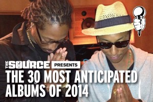 30 most anticipated albums 1