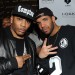 Drake and Nelly. 1 OAK LA. 1.25